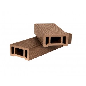 POLIVAN Поручень 3D WOOD (45*90), цвет  Светло-коричневый